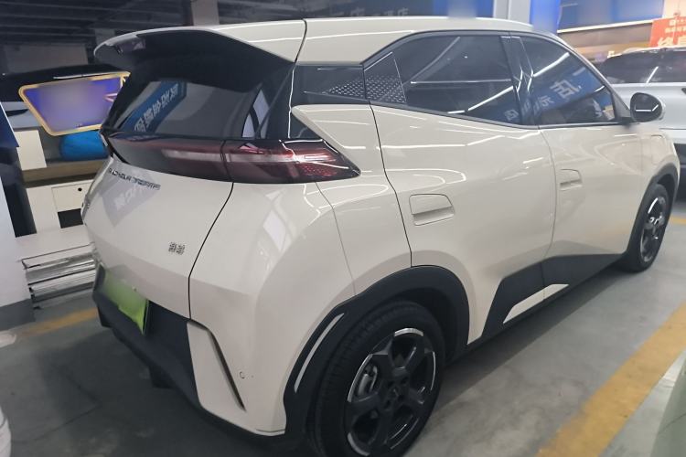Used BYD Seagull 2023 Free Edition
