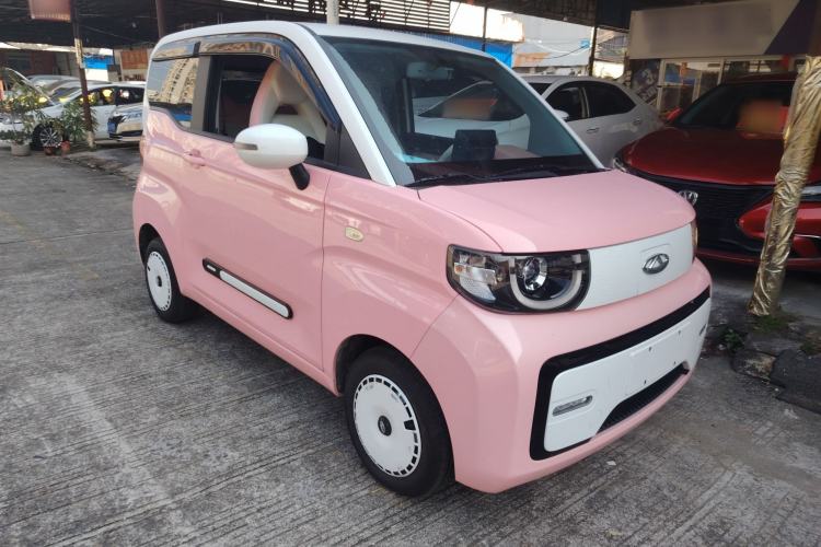 Used Chery QQ Ice Cream 2022 Taohuanxi Sweet Peach Edition
