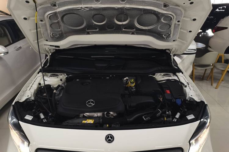 Used Mercedes-Benz GLA 2017 GLA 200 Sport Edition
