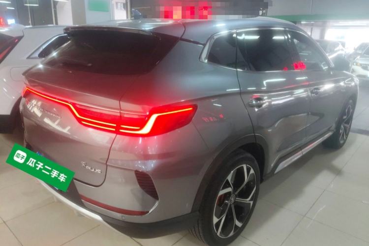 Used BYD Song PLUS 2020 1.5T Automatic Flagship PLUS