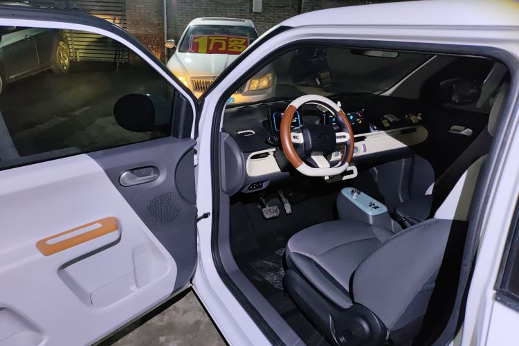 Used  Lumin 2023 301km Honey Dew Edition