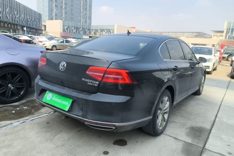 Used Volkswagen Magotan 2019 330TSI DSG Luxury Version China VI Standard