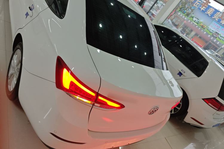 Used Buick GT 2021 Revised Version Flagship 1.5L Automatic Elite Edition
