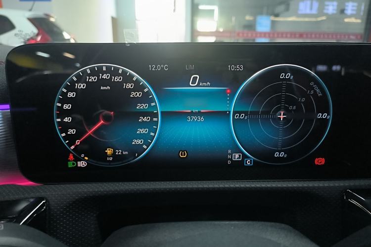 Used Mercedes-Benz A-AMG 2022 AMG A 35 L 4MATIC
