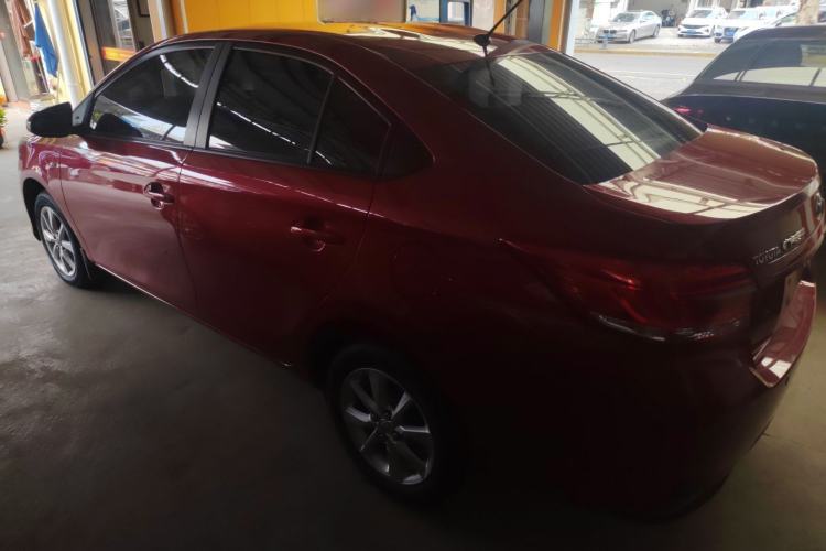 Used Toyota YARiS L 2020 1.5L CVT Leading Edition
