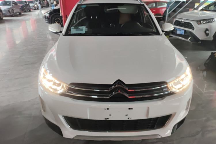 Used Citroen C3-XR 2015 1.6L Automatic Pioneer Model
