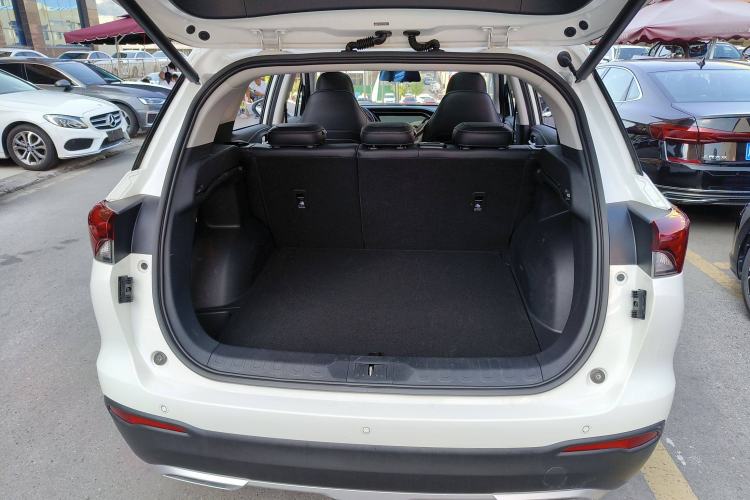 Used GAC Trumpchi GS4 2023 270T Automatic Smart Drive Technology Edition
