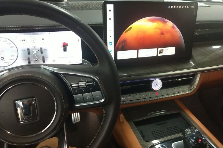 Used Tank 500 2022 3.0T Business Edition "Creation Realm" Design 5-Seater