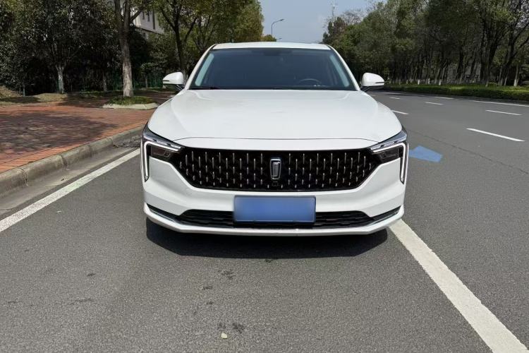 Used Bestune B70 2022 Third Generation 1.5T Automatic Enjoyment Version
