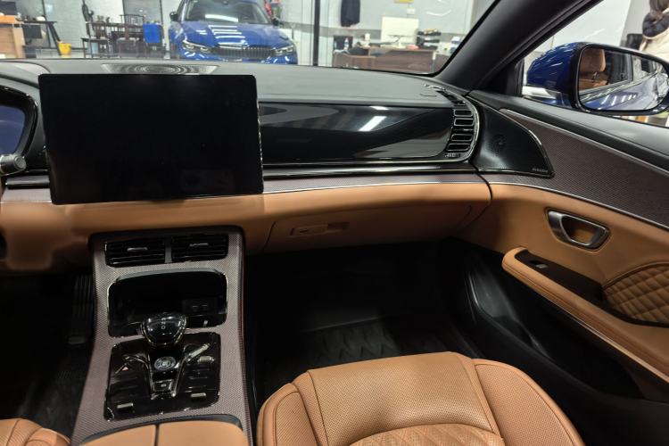 Used BYD Han 2020 EV Four-Wheel Drive High-Performance Flagship Model