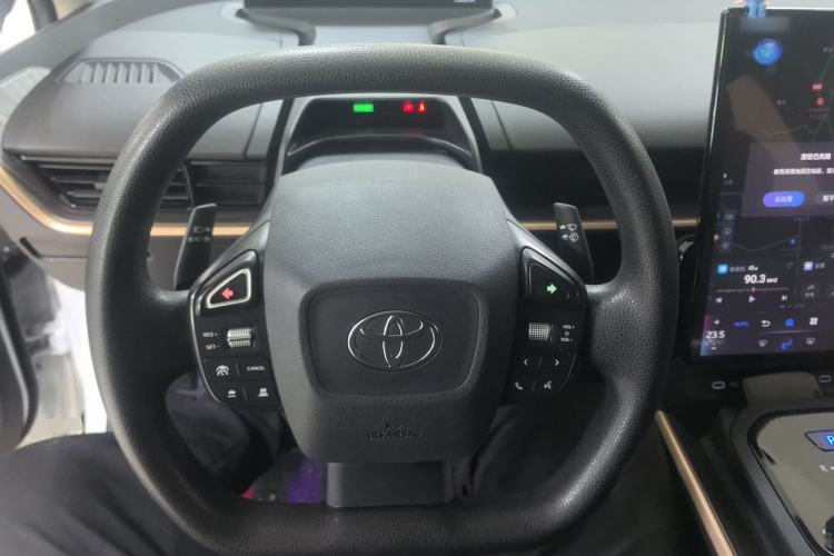 Used Toyota bZ3 2024 517 km Elite PRO