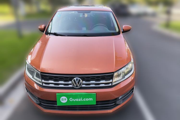 Used Volkswagen Santana 2015 Haval H9 1.6L Manual Comfort Edition