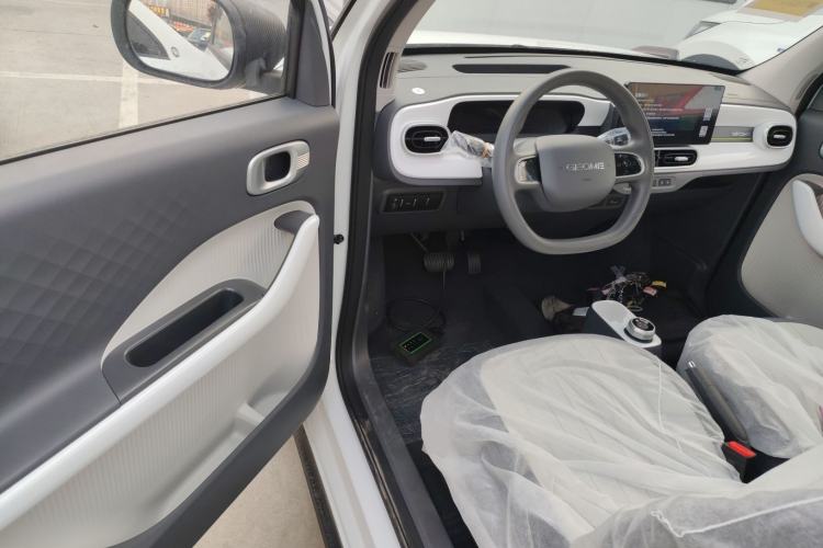 Used  Panda 2025 210km Panda Kart
