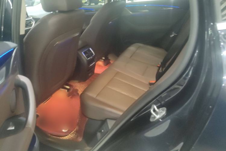 Used BMW X3 2022 xDrive25i M Sport Package
