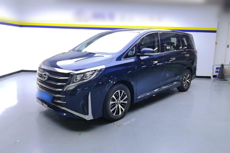 Used GAC Trumpchi M8 2021 Lingxiu Series 390T Luxury Edition
