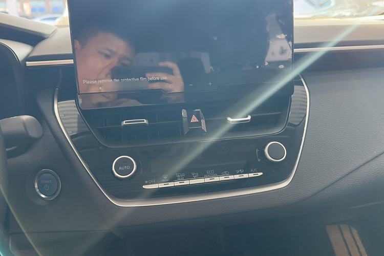 Used Toyota Corolla 2023 1.8L Smart Electric Hybrid Dual-Motor Elite Edition
