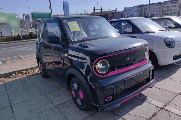 Used  Panda 2025 210km Panda Kart
