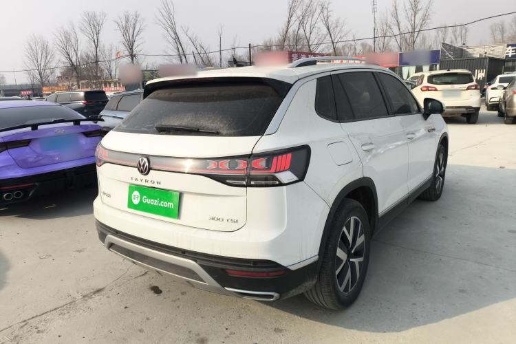 Used Volkswagen Tayron 2024 300TSI Two-Wheel-Drive Luxury Plus Advanced Version