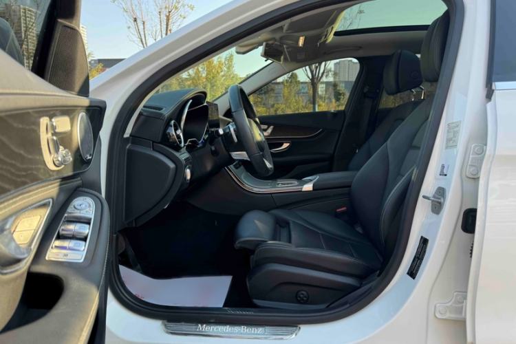 Used Mercedes-Benz C-Class 2020 Restyled C 260 L Sport Edition
