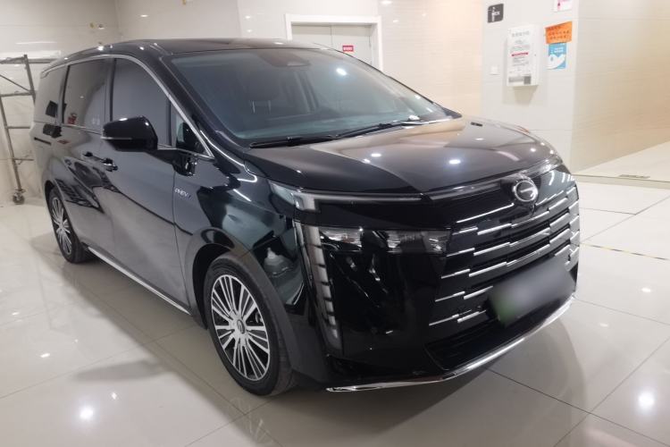 Used GAC Trumpchi E8 New Energy 2024 150km MAX+
