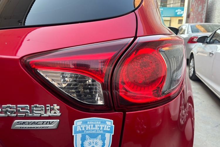 Used Mazda CX-5 2015 2.5L Automatic 4x4 Prestige Edition
