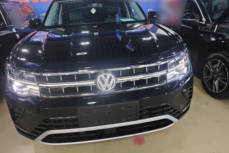 Used Volkswagen Teramont 2024 380TSI Four-Wheel Drive Prestige Luxury Edition
