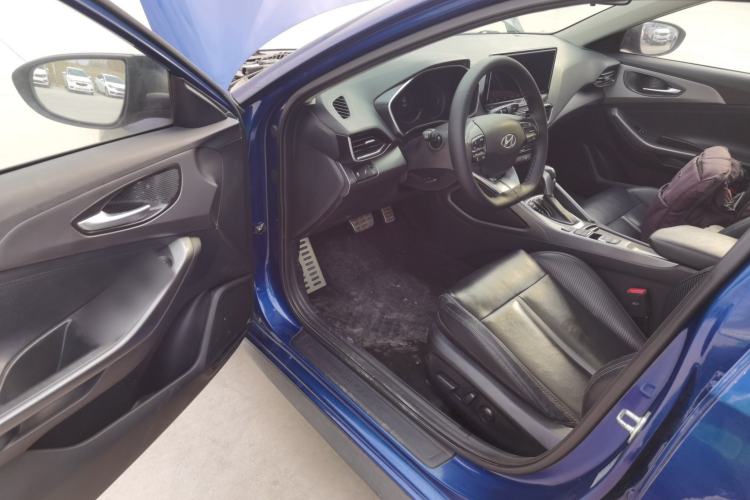 Used Hyundai Lafesta 2019 280TGDi Smart Speed Version China V Standard
