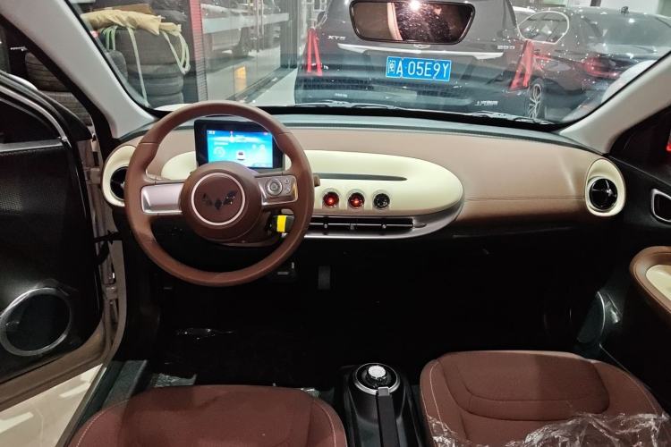 Used Wuling Bingo 2025 203km Light Edition

