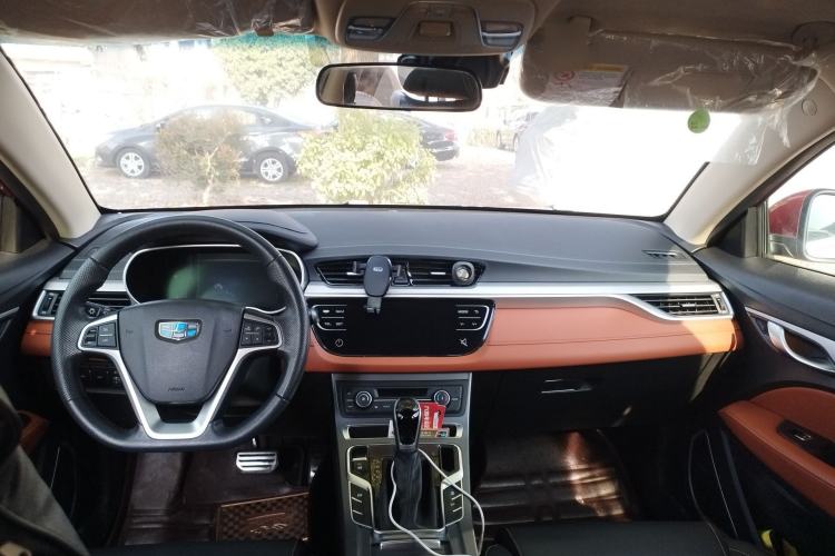 Used Geely Auto Vision S1 2018 1.5L CVT FENGXING Model