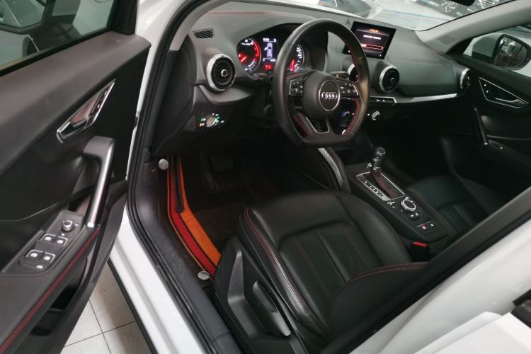 Used Audi Q2L 2022 35 TFSI Progressive Dynamic Edition
