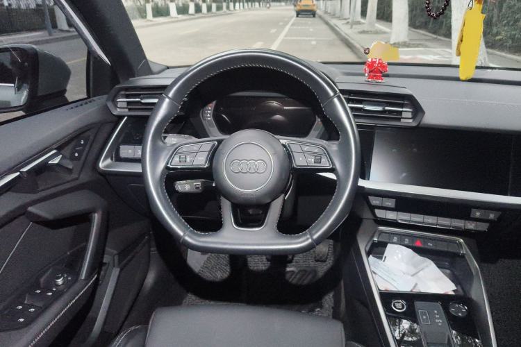 Used Audi A3 2021 A3L Limousine 35 TFSI Fashion Sport Model
