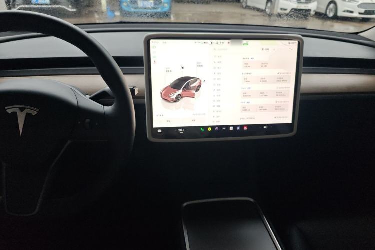 Used Tesla Model 3 2022 Rear-Wheel-Drive Version