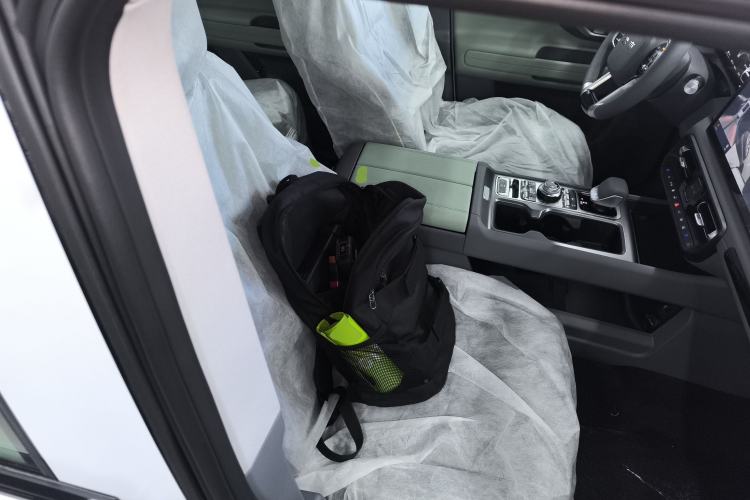 Used  BJ40 Electric Drive 2025 Standard Edition
