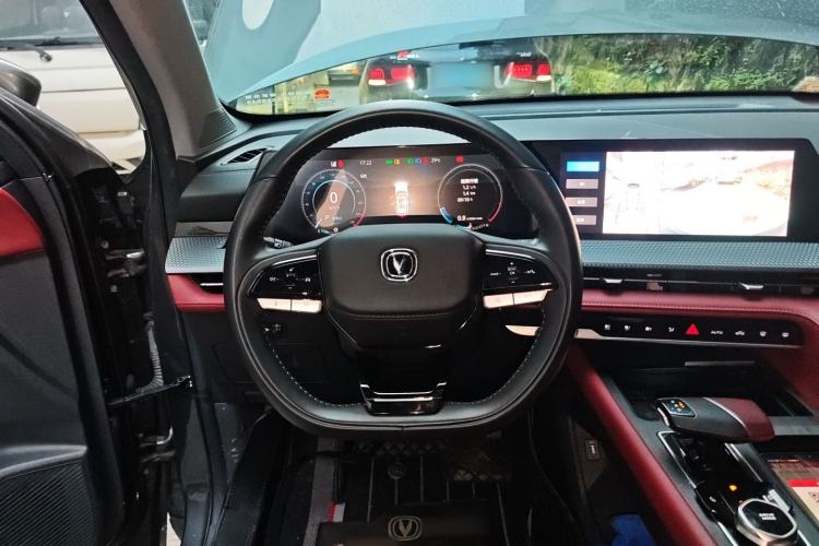 Used Changan CS75 PLUS 2022 2nd Generation 1.5T Automatic Prestige Version
