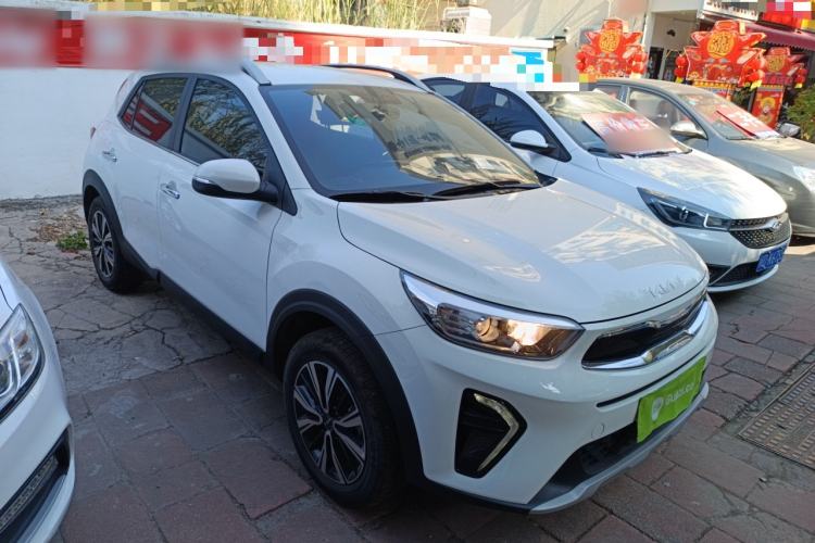 Used Kia kx1 Stonic 2021 1.4L CVT Fun Edition