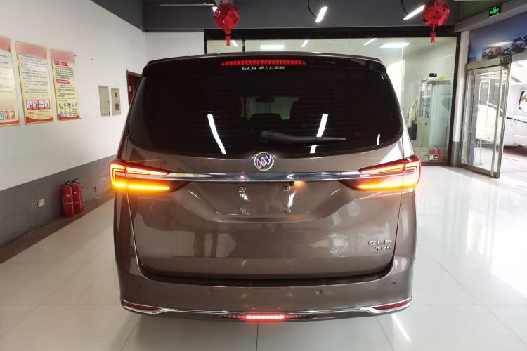 Used Buick GL8 2021 Land Cruiser Executive Class 652T Comfort Model