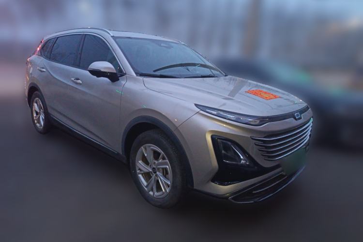 Used Bestune T90 2023 1.5T DCT Automatic Luxury Edition