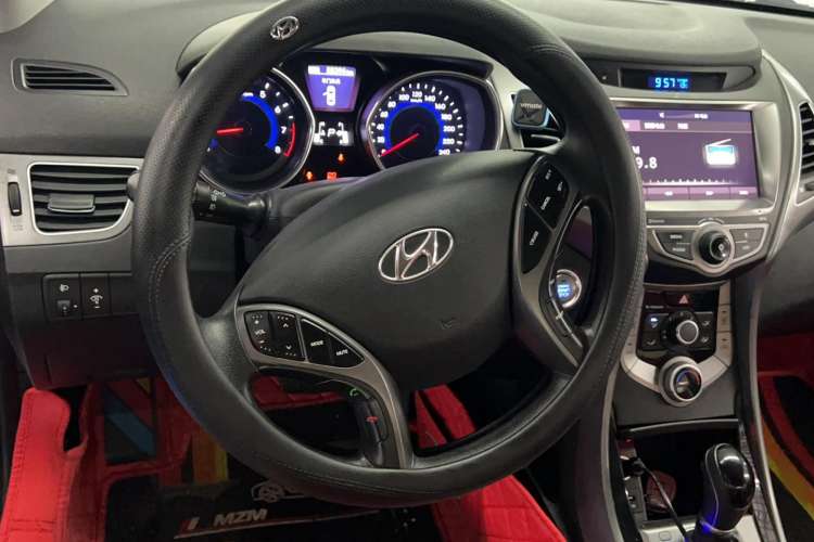 Used Hyundai Elantra 2016 1.6L Automatic Prestige Edition