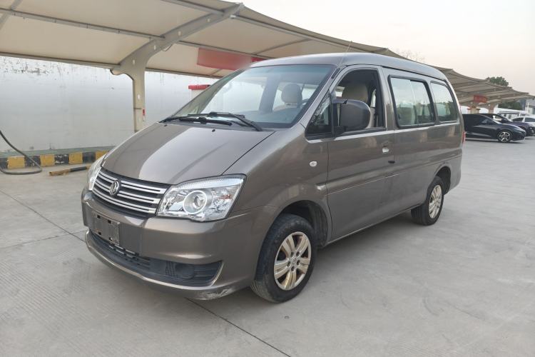 Used FORTHING Lingzhi 2018 M3 1.5L 5-Seat Base Model