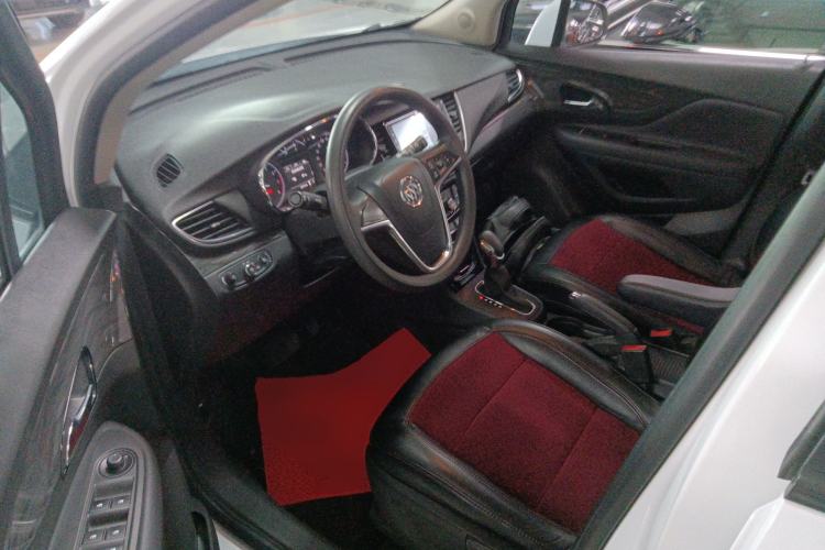 Used Buick Encore 2016 18T Automatic Two-Wheel Drive Urban Leading Edition