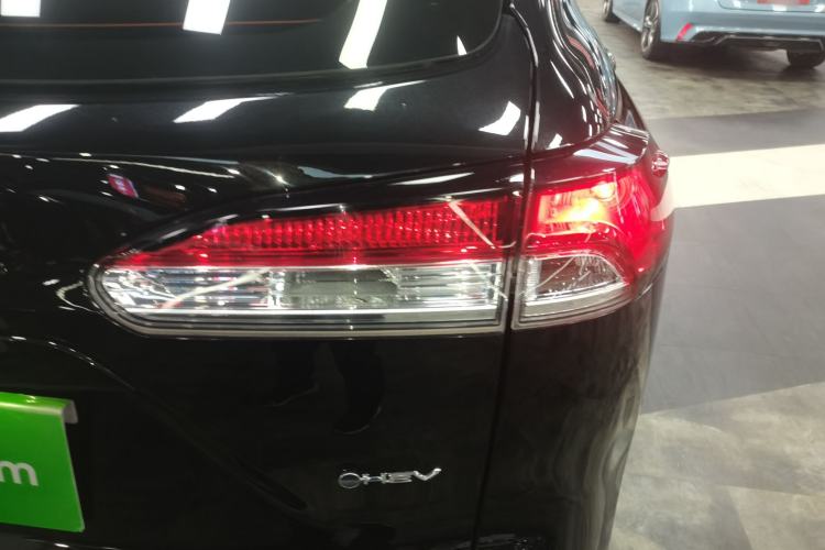 Used Toyota Corolla Cross 2024 2.0L Smart Electric Hybrid Dual-Engine Pioneer Edition