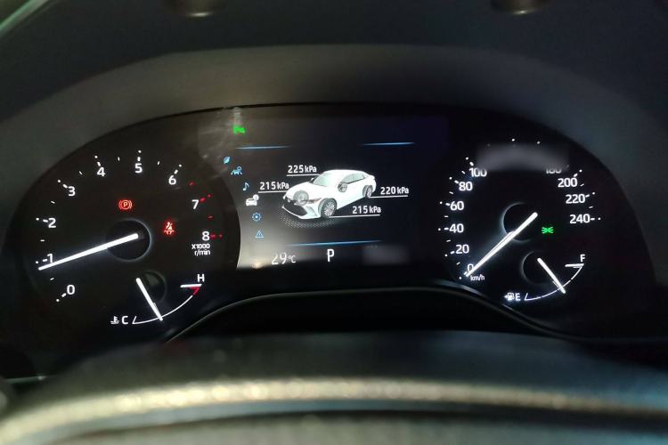 Used Toyota Avalon 2019 2.0L Luxury Edition China VI Standard
