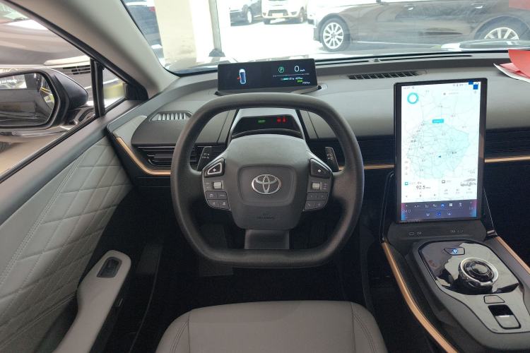 Used Toyota bZ3 2024 517 km Elite PRO