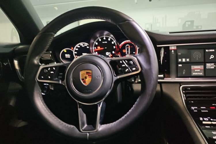 Used Porsche Panamera 2017 Panamera 3.0T
