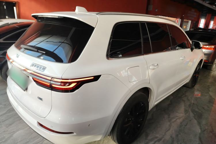 Used Li Auto ONE 2021 Extended-Range 6-Seater Version
