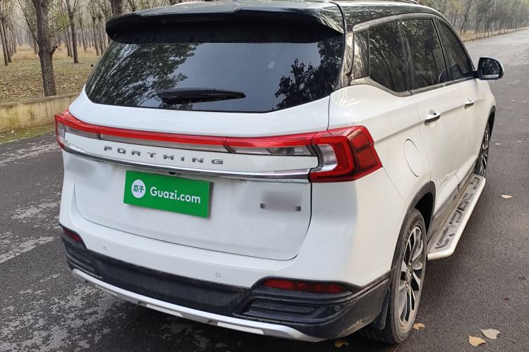 Used FORTHING T5 2018 300T DCT Smart Version