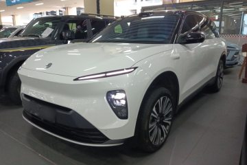 Used Nio ES8 2023 75 kWh