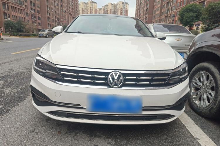 Used Volkswagen Lamando 2019 230TSI DSG Fashion Edition China V Standard