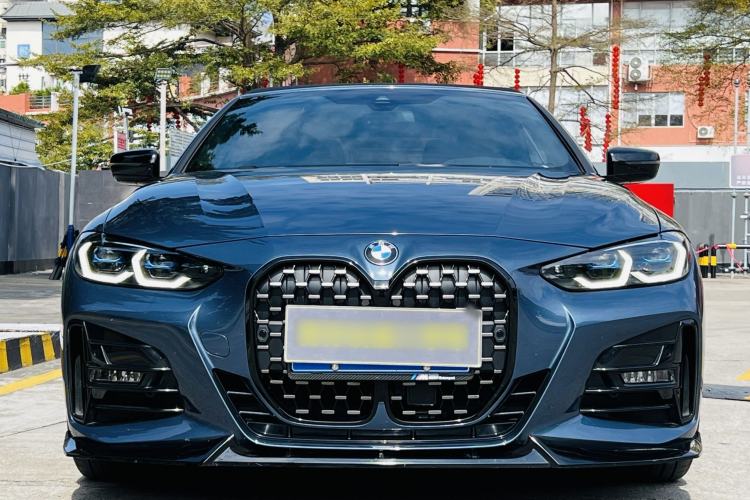 Used BMW 4 Series 2021 Restyled 430i Convertible M Sport Night Edition