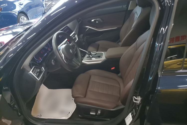 Used BMW 3 Series 2020 Restyled 325i M Sport Night Edition Package
